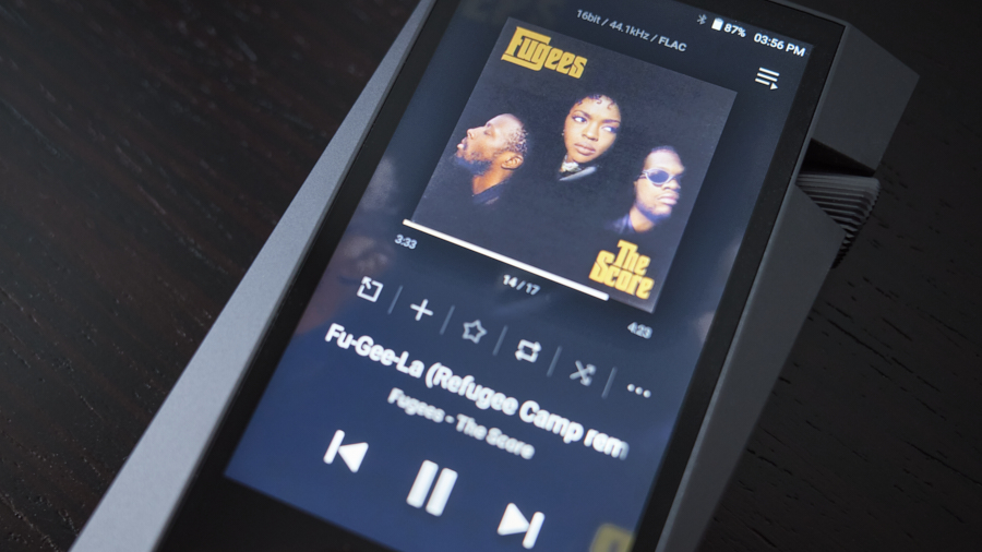 Astell & Kern A&norma SR25 MKII Review